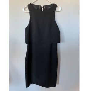Rag & Bone Black Dress